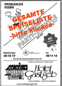 Partyservice_Preisliste